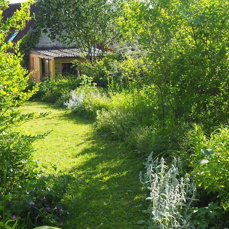 Le Clos Du Carpe Diem Cambligneul Bagian luar foto