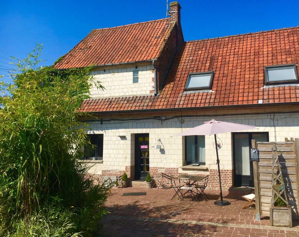 Le Clos Du Carpe Diem Cambligneul Bagian luar foto