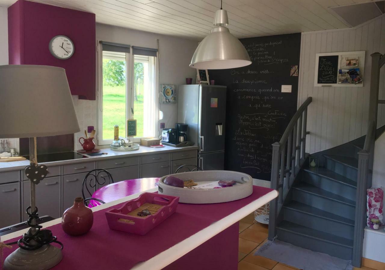 Le Clos Du Carpe Diem Cambligneul Bagian luar foto